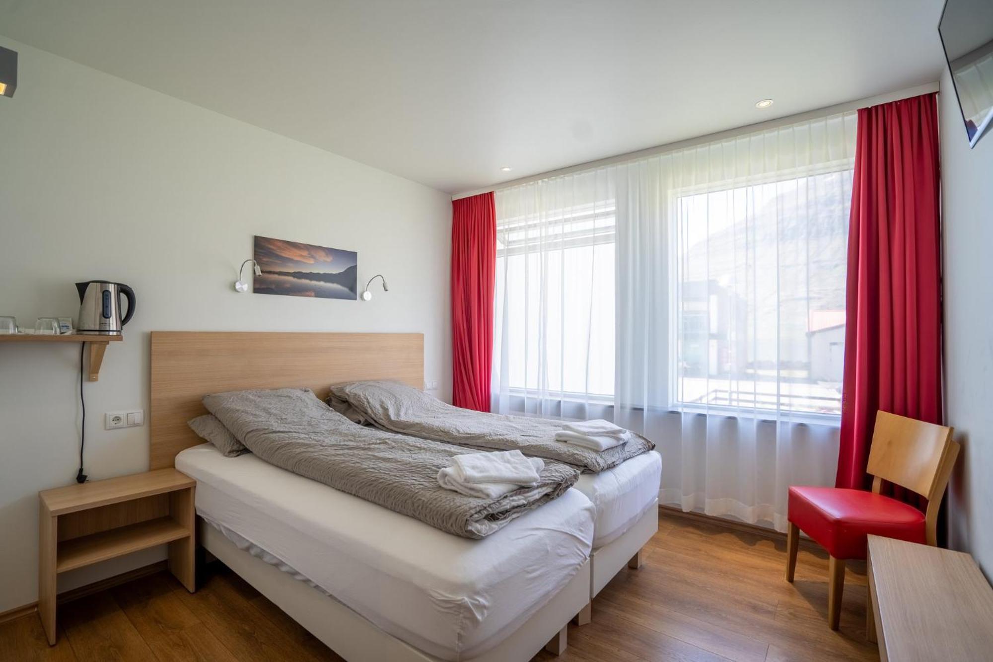Hotel Eskifjoerthur Dış mekan fotoğraf