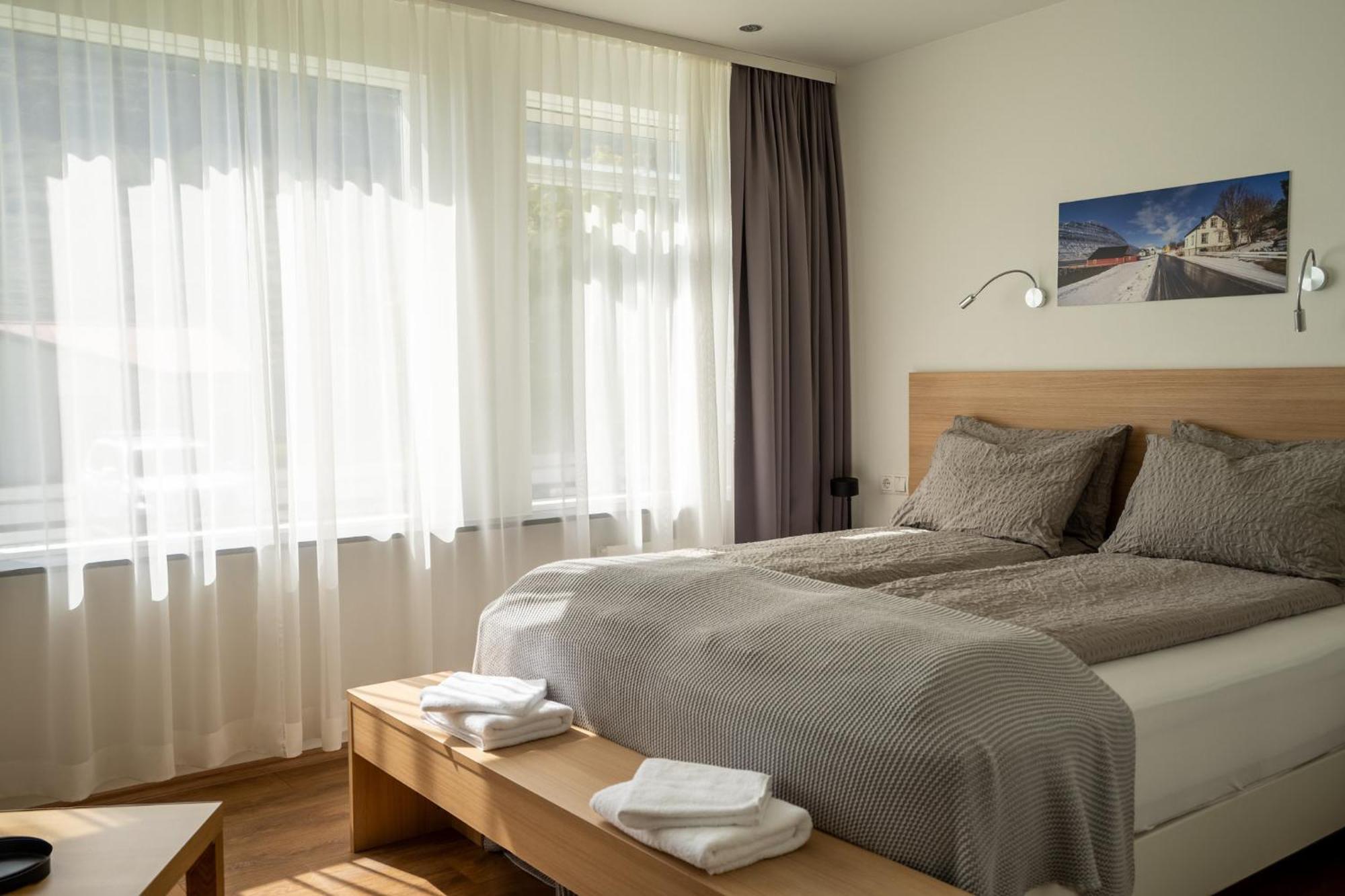 Hotel Eskifjoerthur Dış mekan fotoğraf