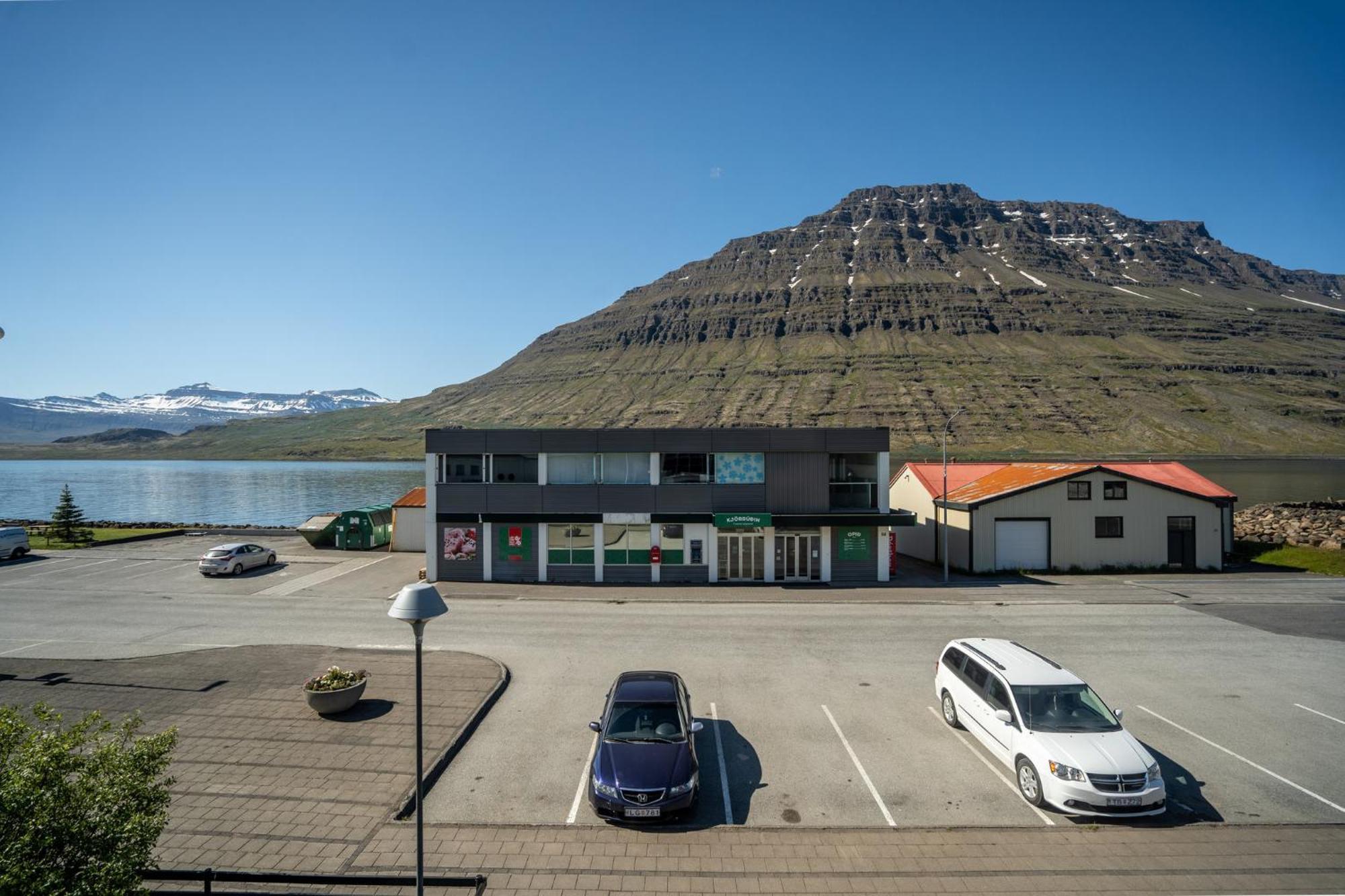 Hotel Eskifjoerthur Dış mekan fotoğraf