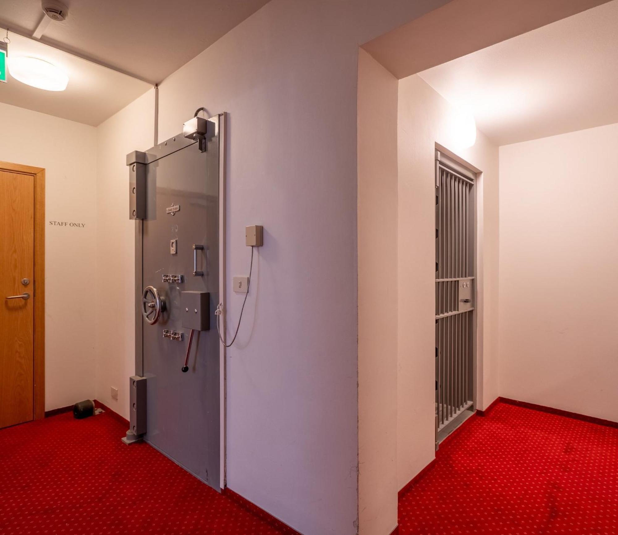 Hotel Eskifjoerthur Dış mekan fotoğraf