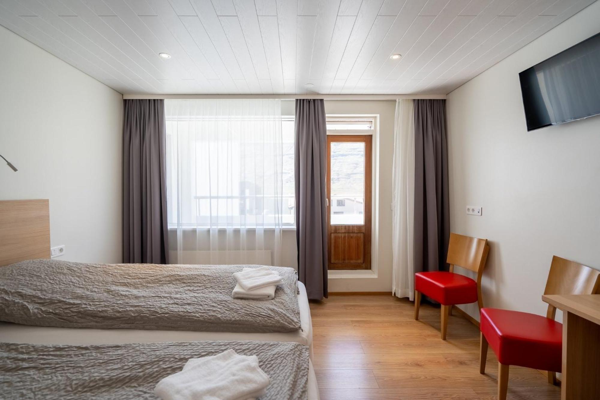 Hotel Eskifjoerthur Dış mekan fotoğraf