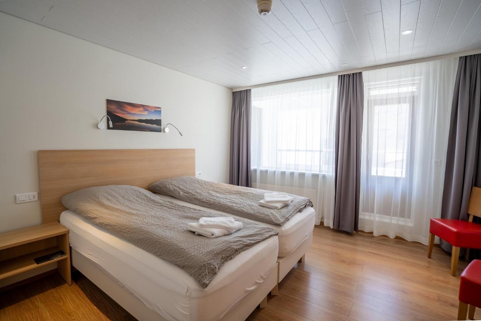Hotel Eskifjoerthur Dış mekan fotoğraf