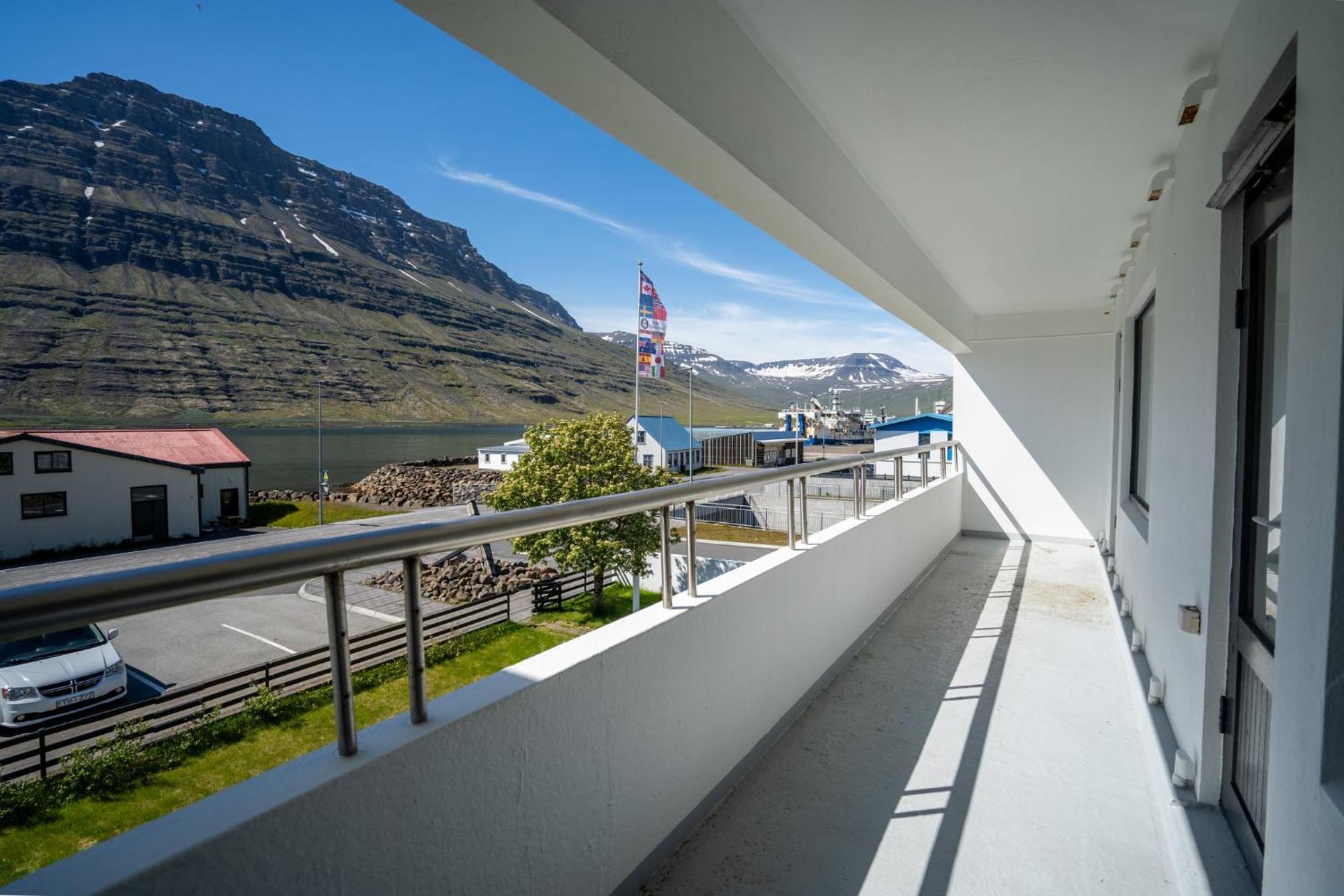 Hotel Eskifjoerthur Dış mekan fotoğraf