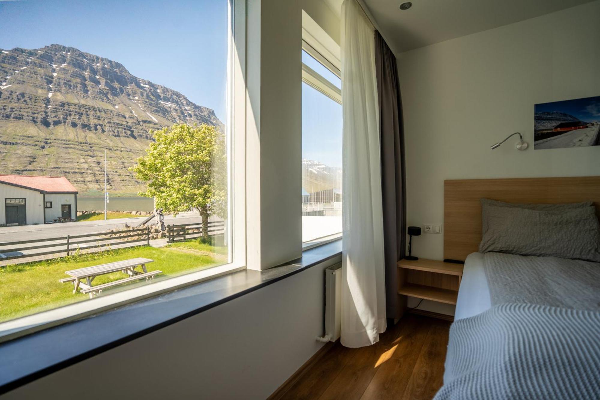 Hotel Eskifjoerthur Dış mekan fotoğraf