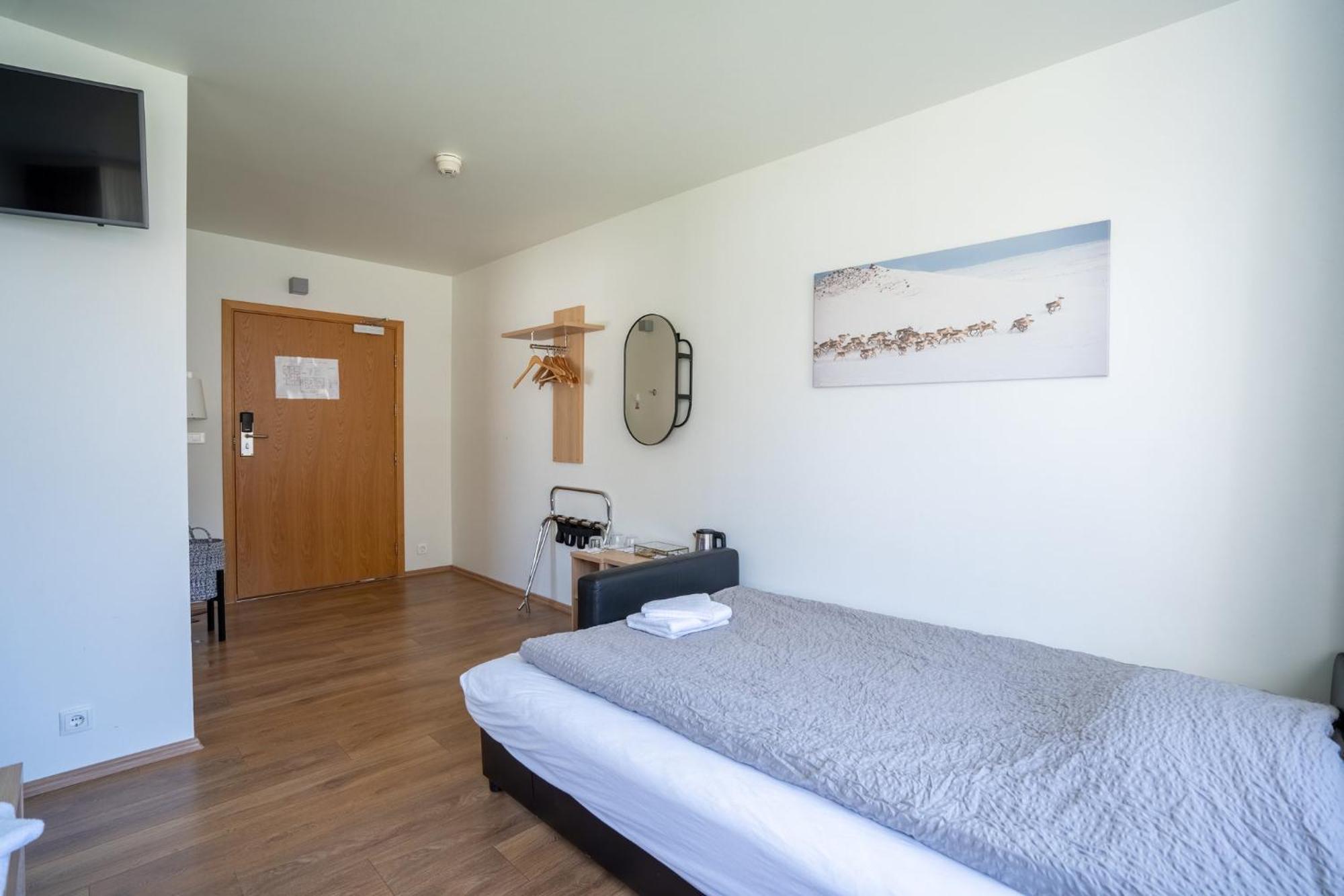 Hotel Eskifjoerthur Dış mekan fotoğraf