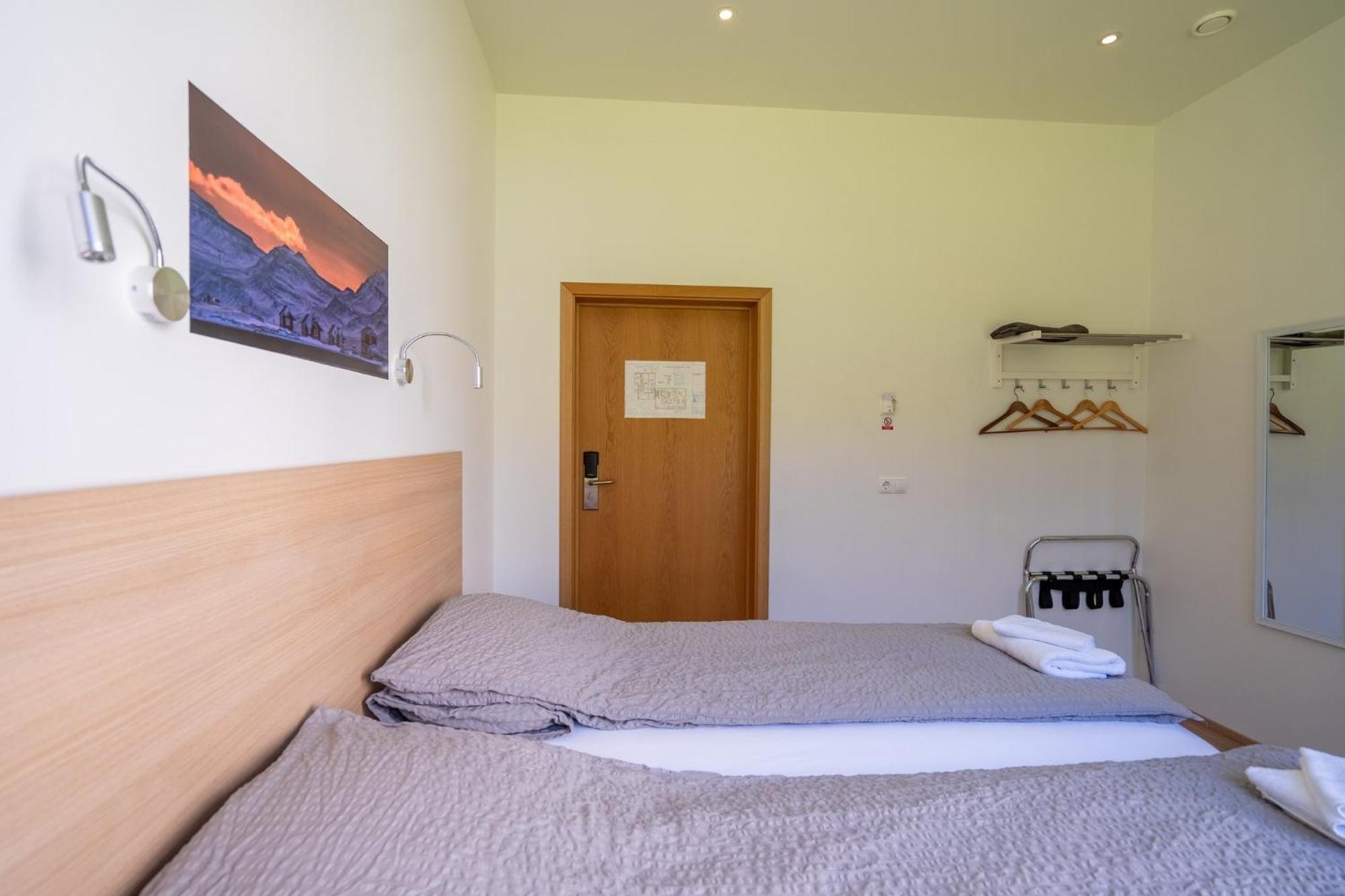 Hotel Eskifjoerthur Dış mekan fotoğraf
