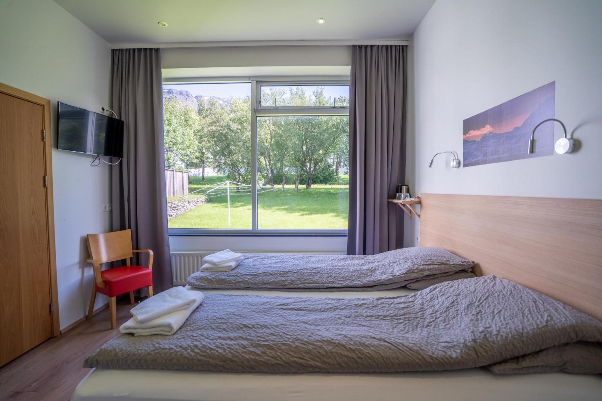 Hotel Eskifjoerthur Dış mekan fotoğraf