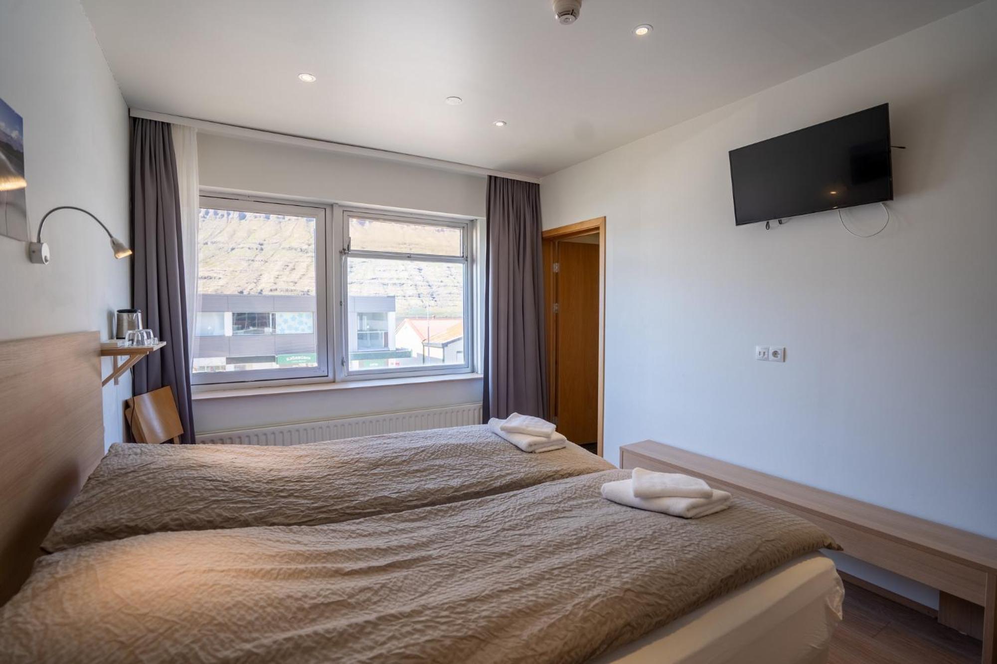 Hotel Eskifjoerthur Dış mekan fotoğraf