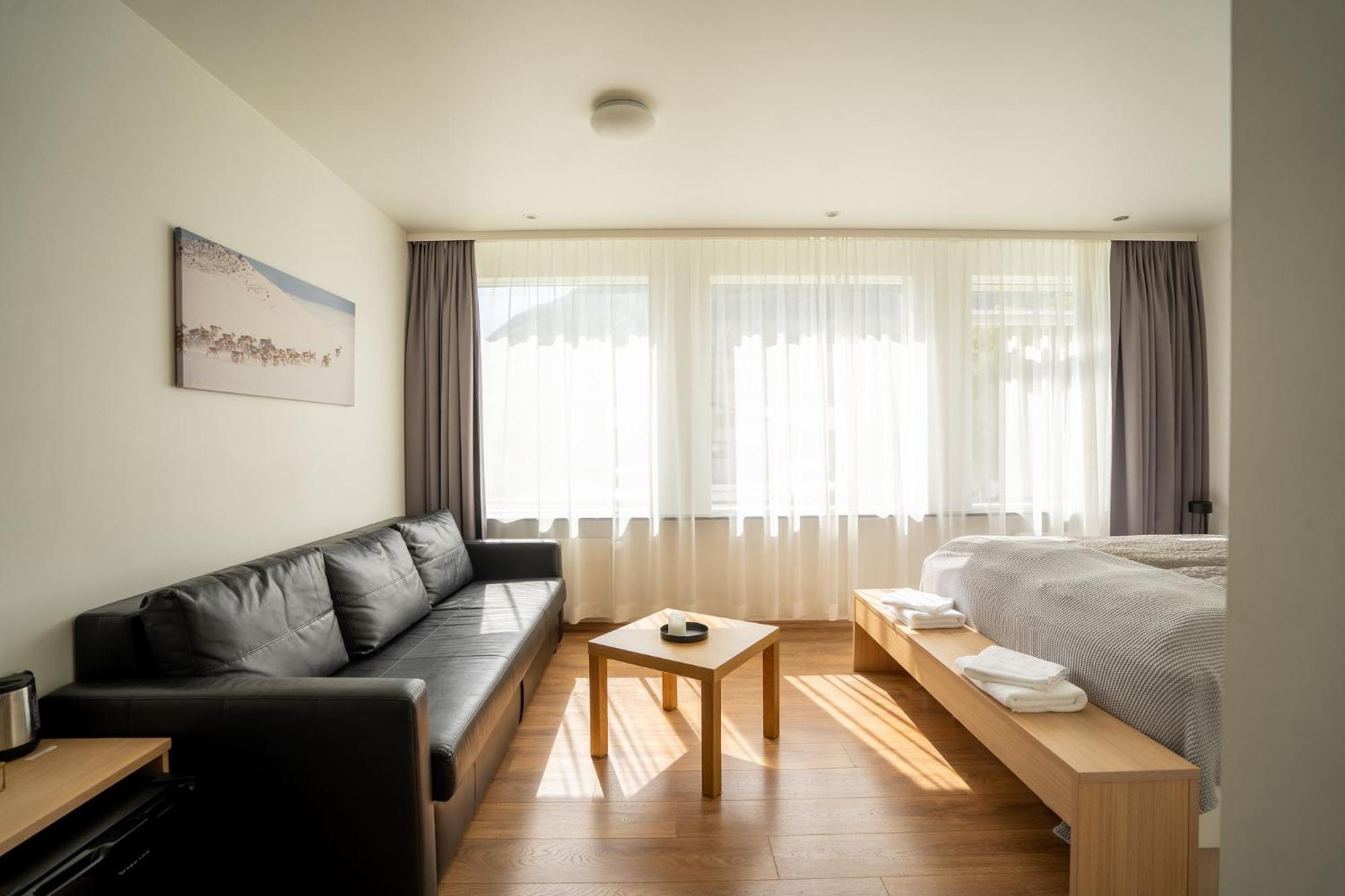 Hotel Eskifjoerthur Dış mekan fotoğraf
