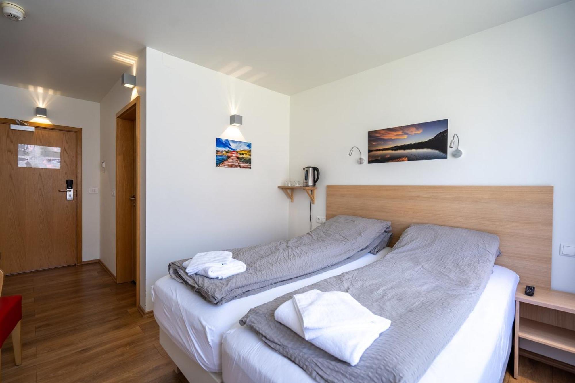 Hotel Eskifjoerthur Dış mekan fotoğraf