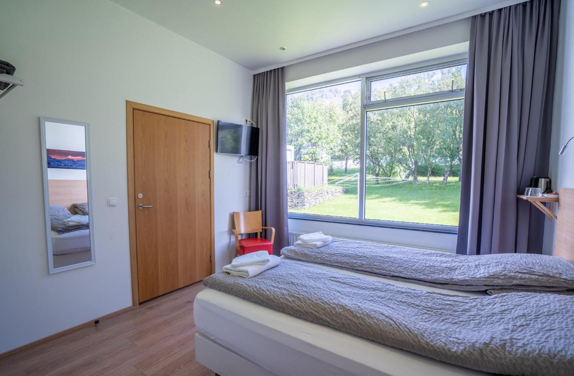 Hotel Eskifjoerthur Dış mekan fotoğraf